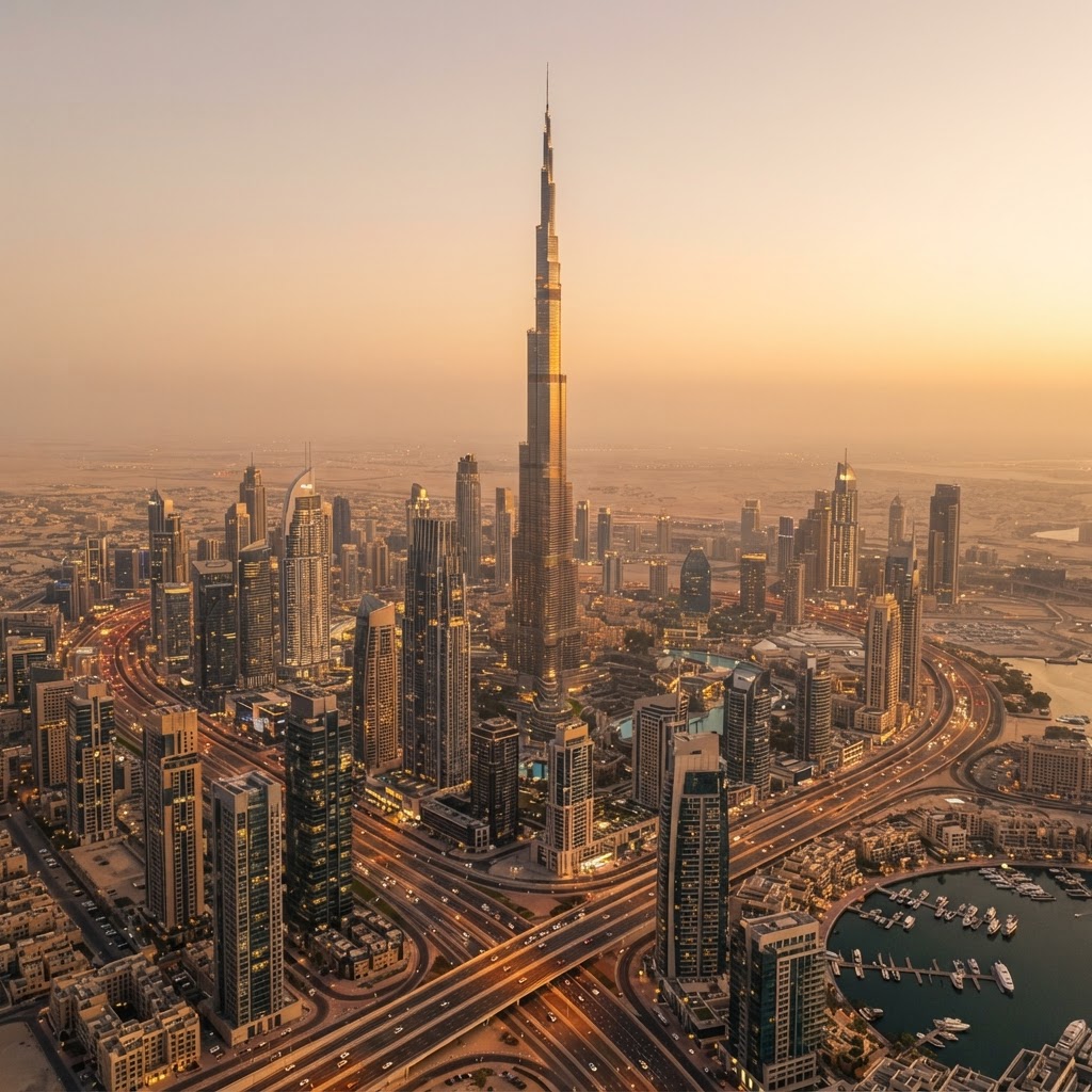 The Ultimate Guide to Luxury Travel in Dubai