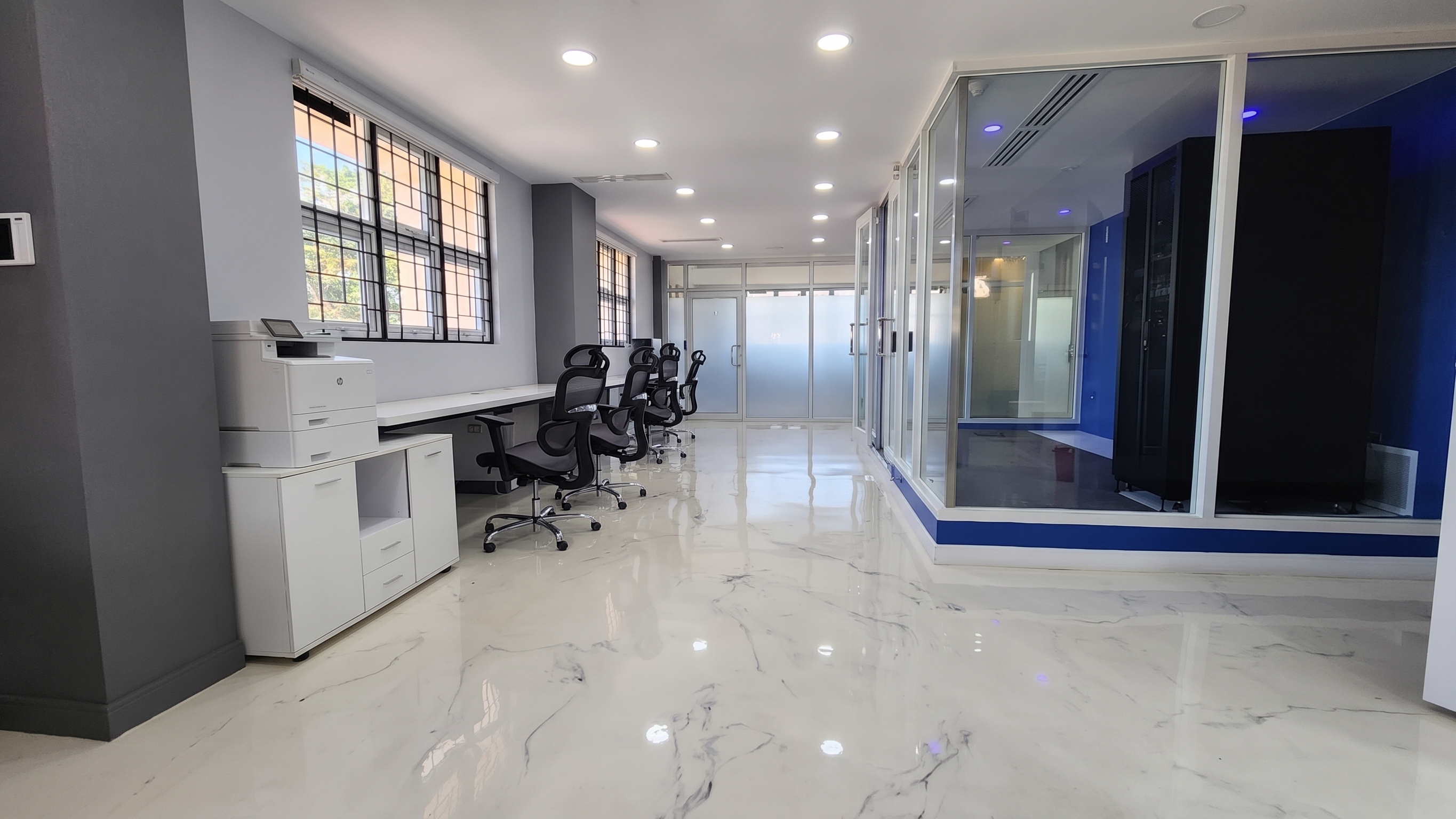 Liquidware Systems office β Kingston headquarters