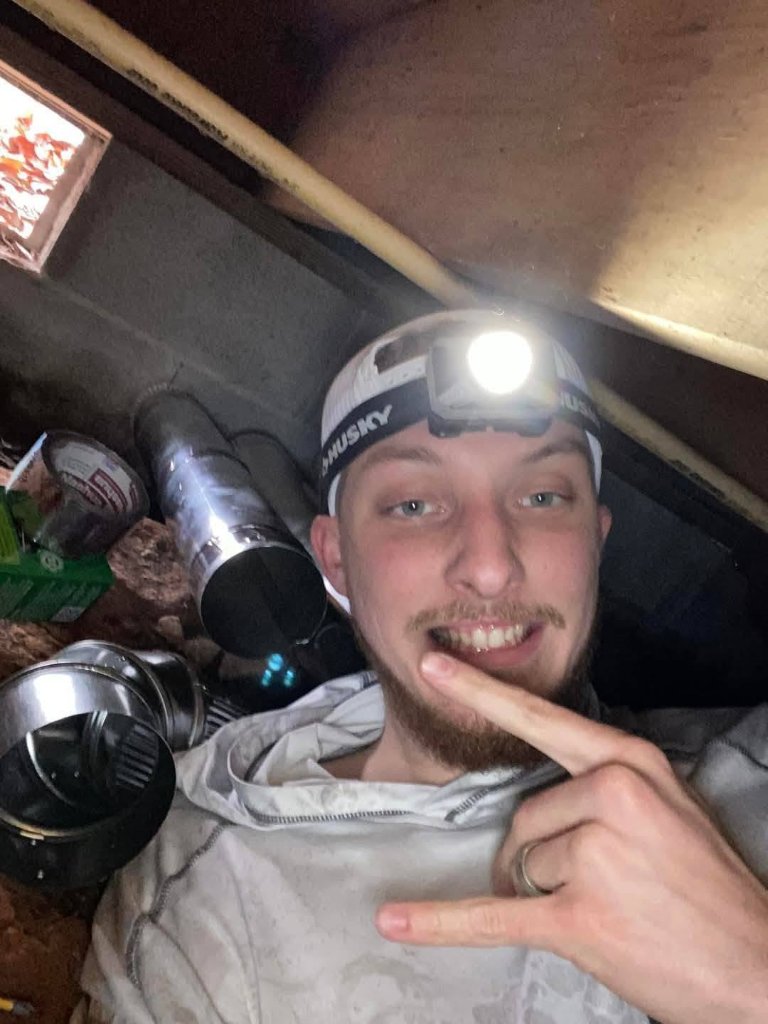 In The Attic