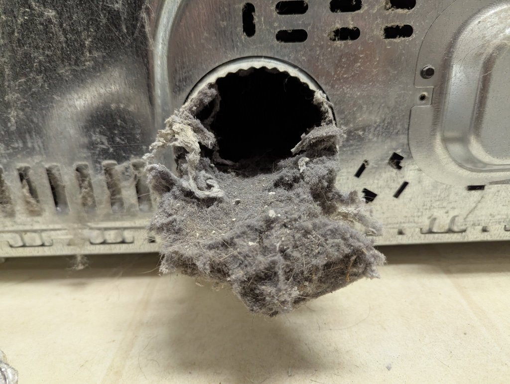 Aboite Township's older Fort Wayne homes hide unsafe dryer vents. What to inspect, common code issues, and when to call a pro.