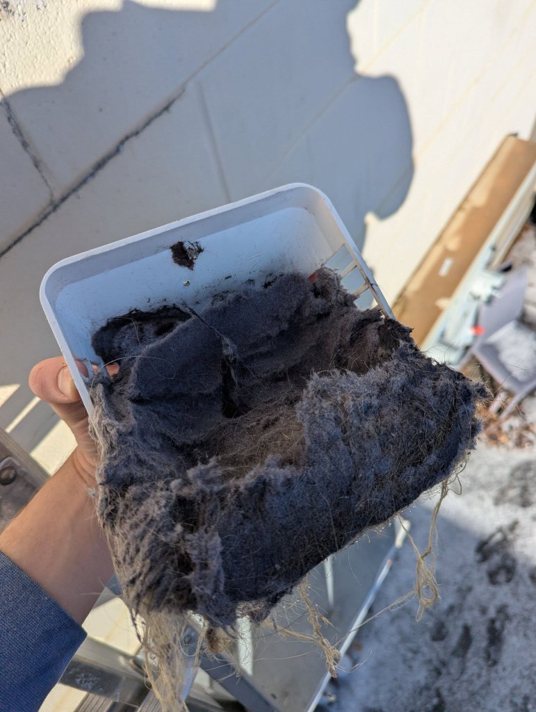 Real Indiana clothes-dryer fire data by county, the NFPA numbers behind the risk, and what Fort Wayne homeowners can do today.