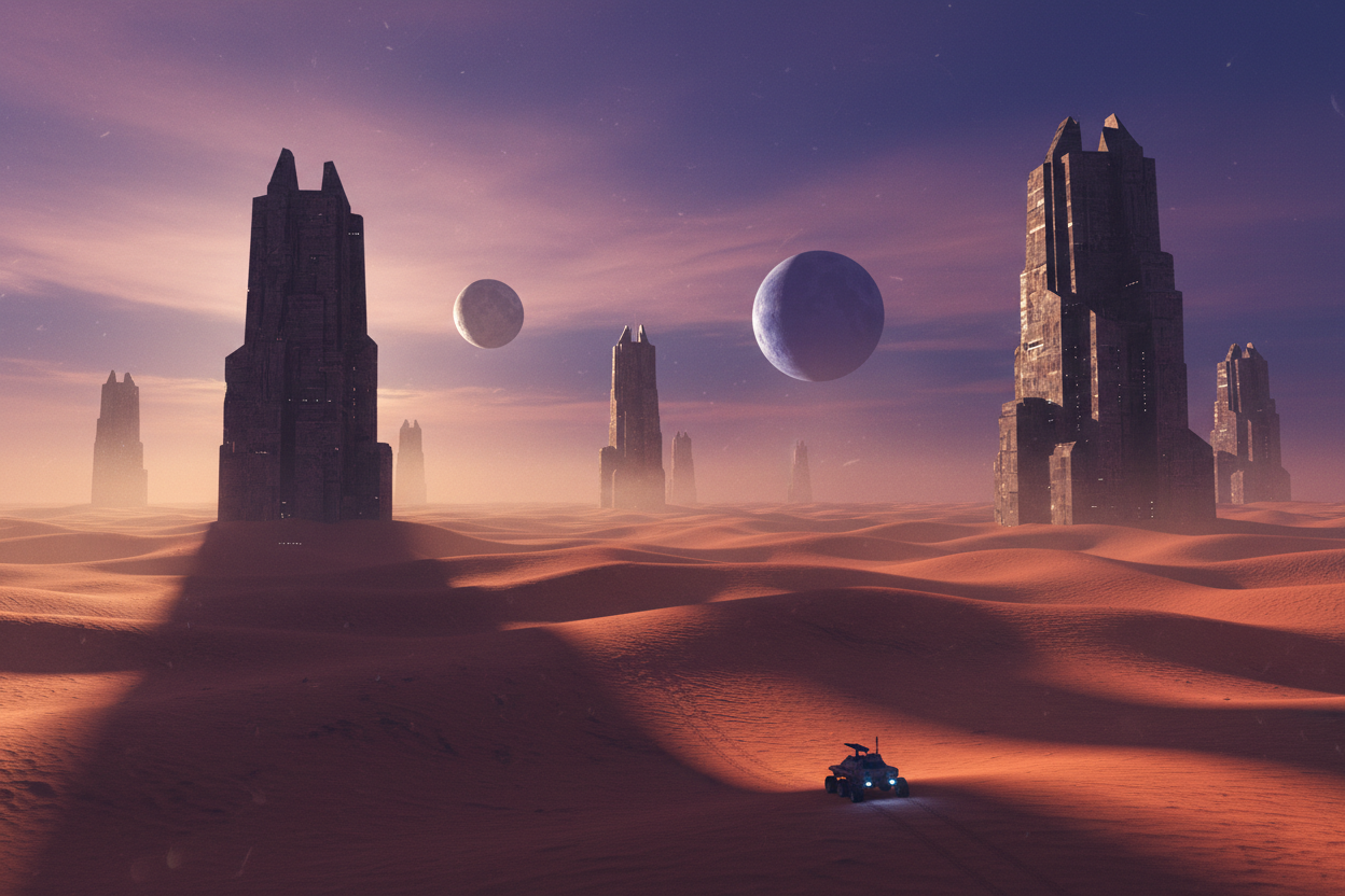 Starfall Directive