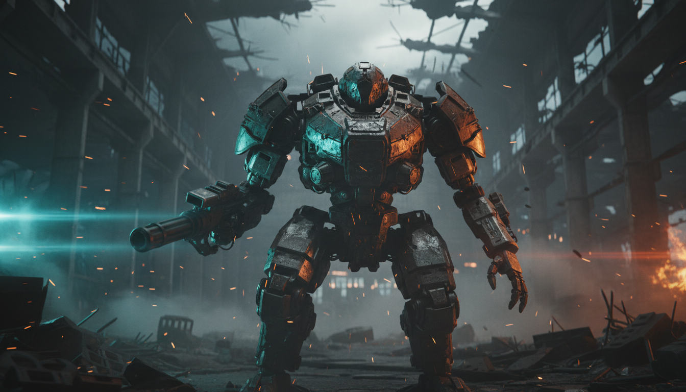 Iron Bloom
