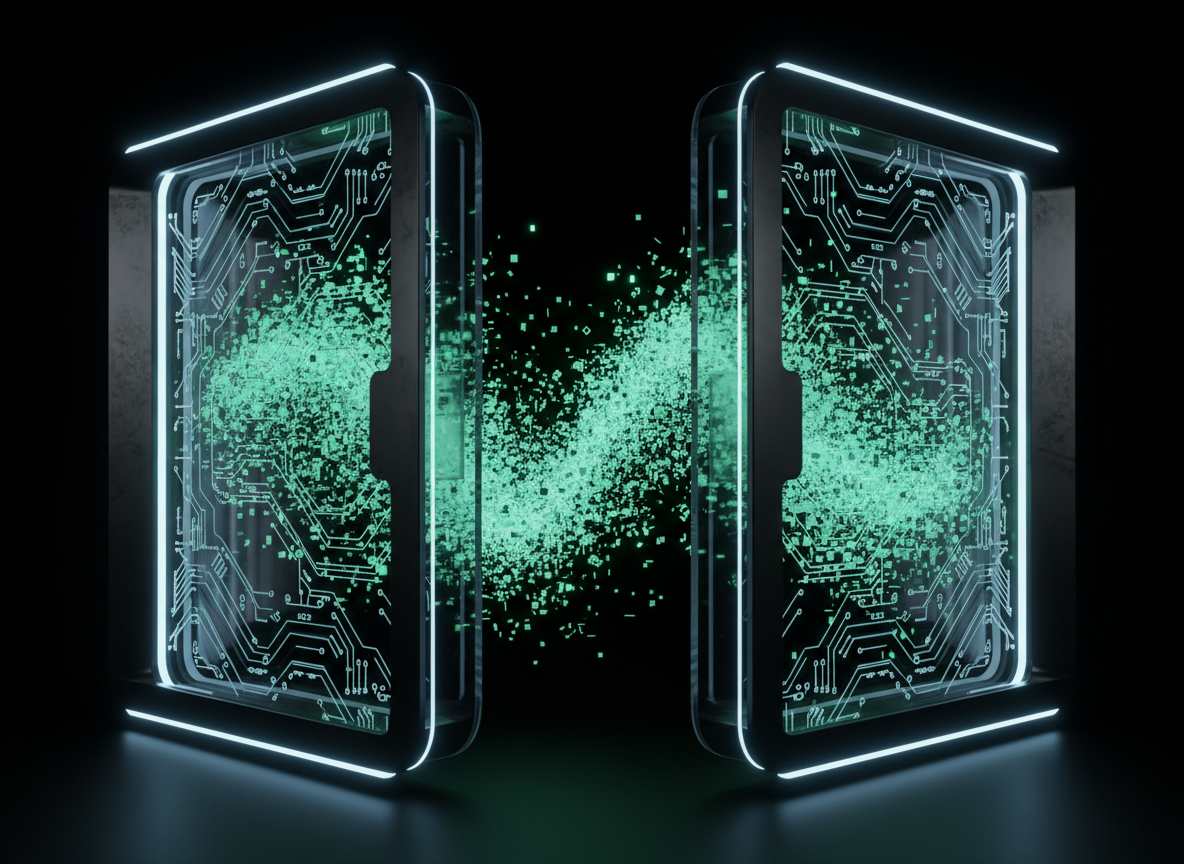Digital vault