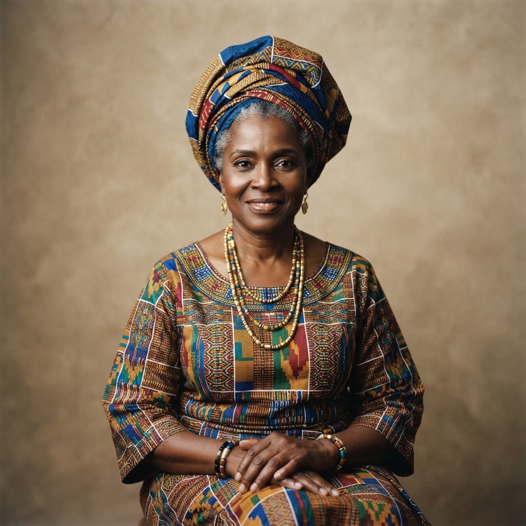 Heritage Portrait Series