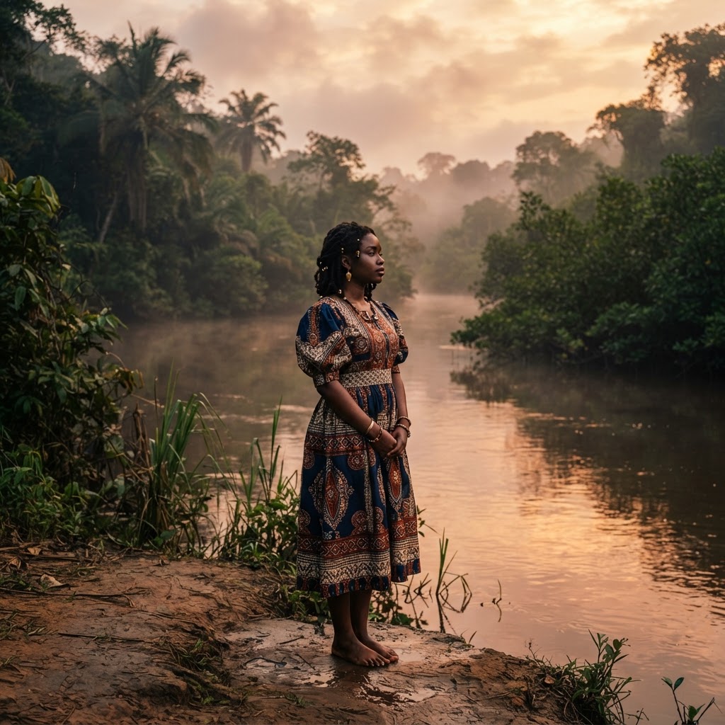 Short Film: The River's Daughter