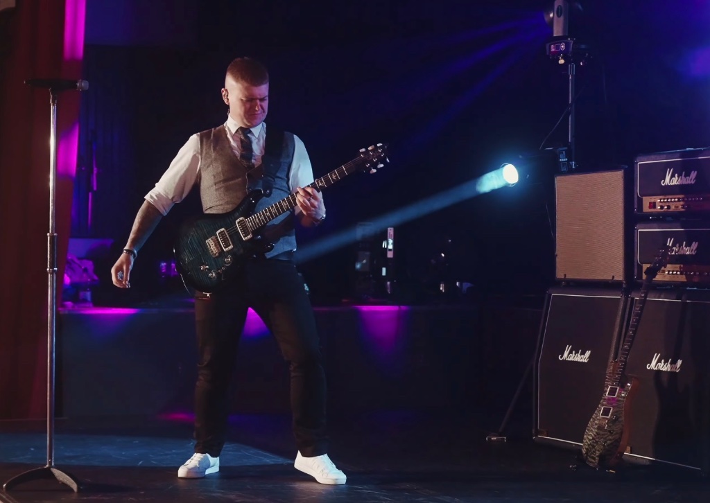 Electric Strings