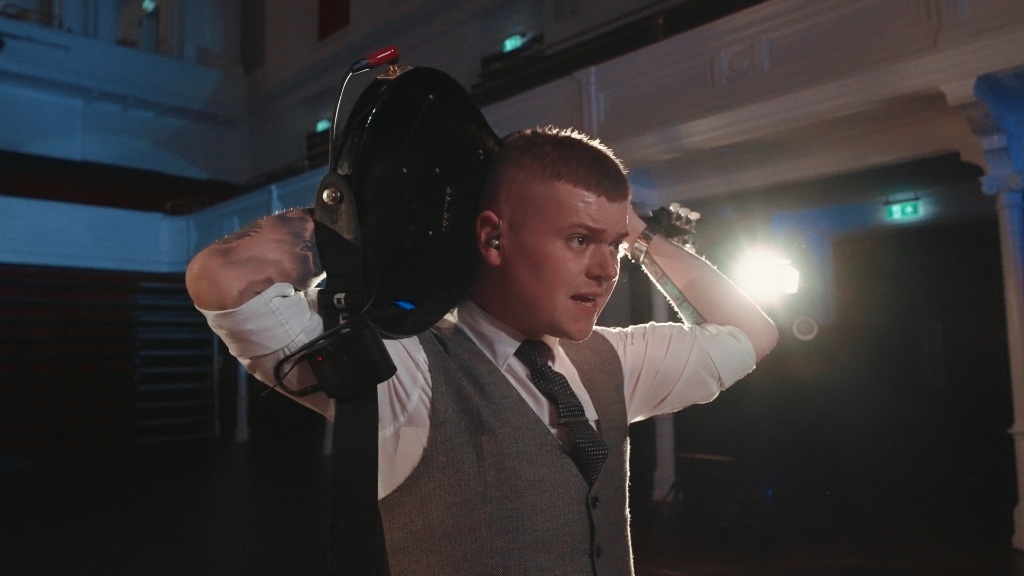 Command the Stage