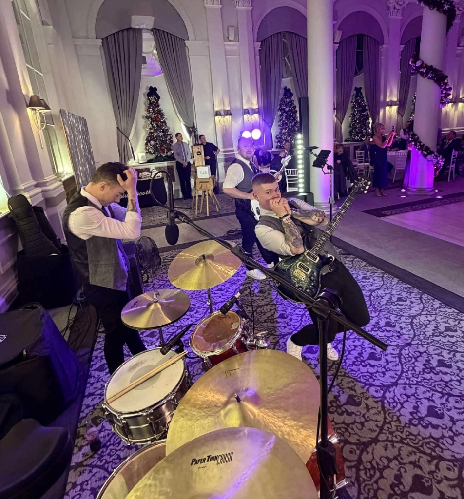 Elegant Venue Performance