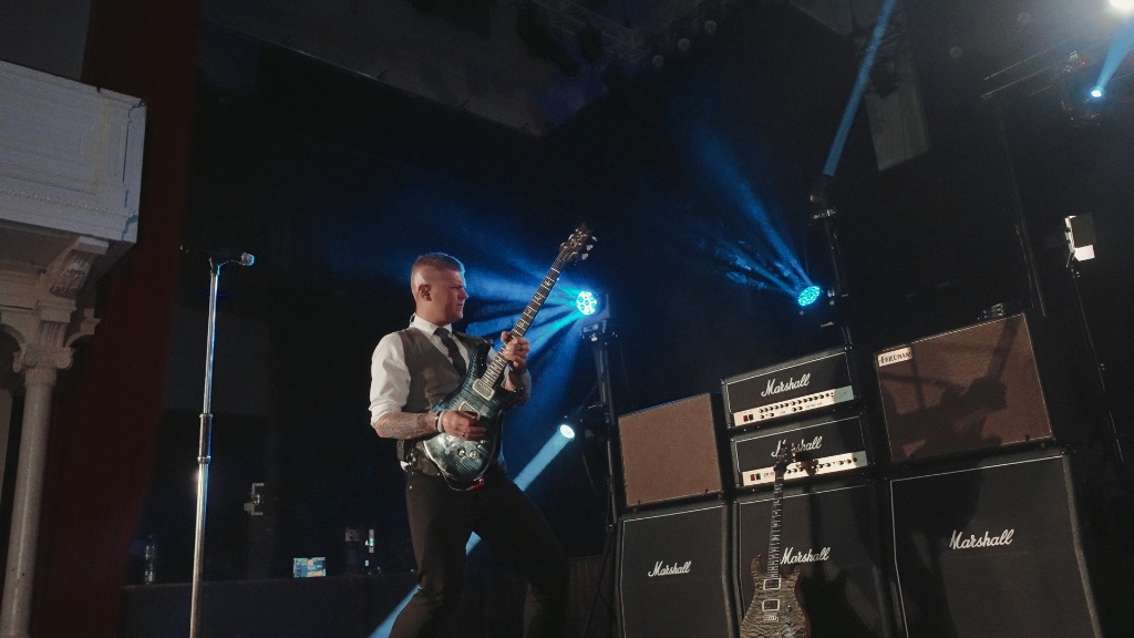 Precision on Stage