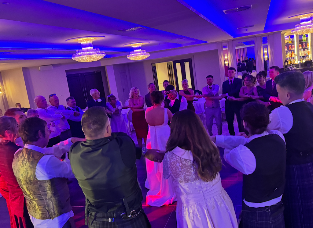Gala Atmosphere