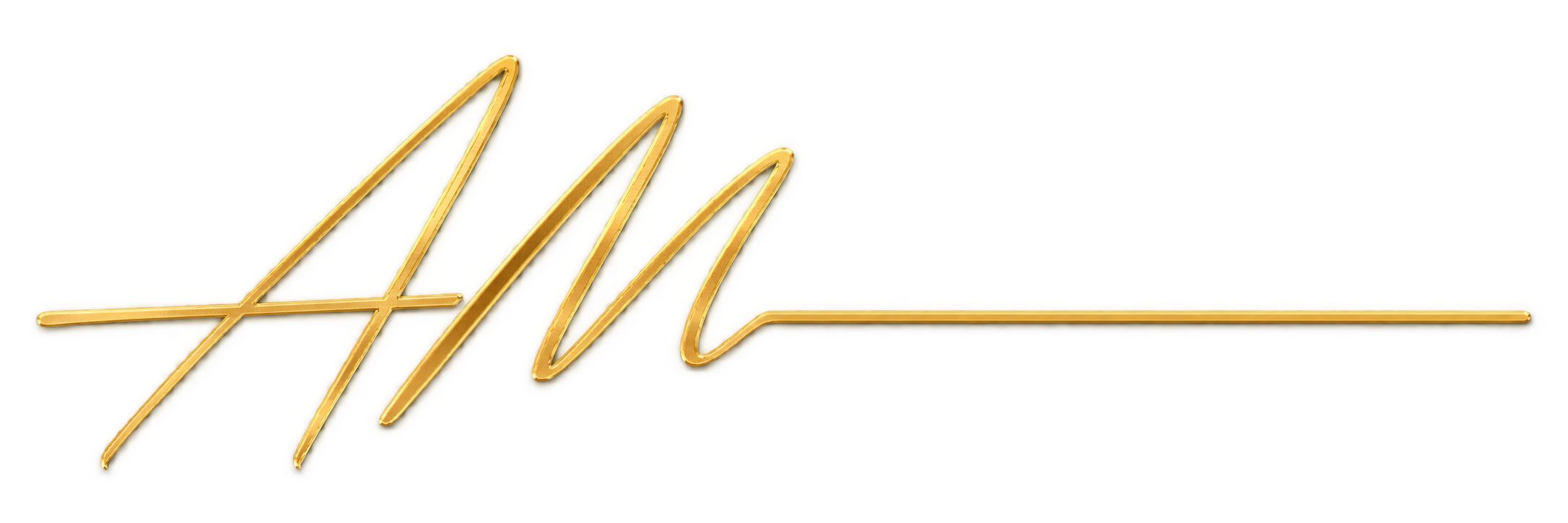 Aaron Mason signature