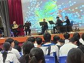 西樂演奏表演 · 校內表演項目