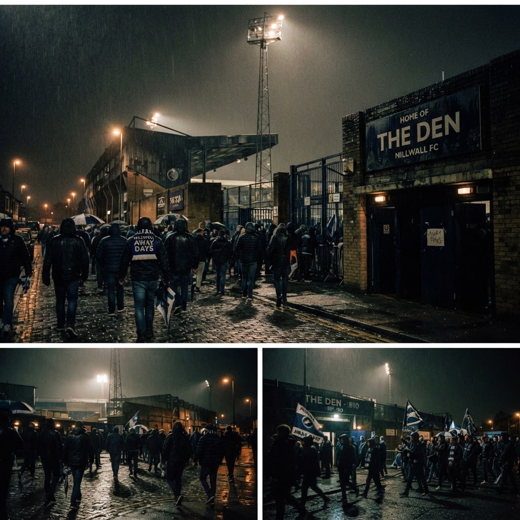 Why Away Days Remain the Heartbeat of Football