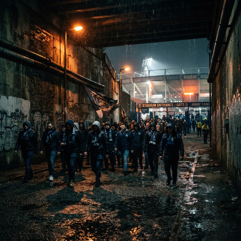 Why Away Days Remain the Heartbeat of Football