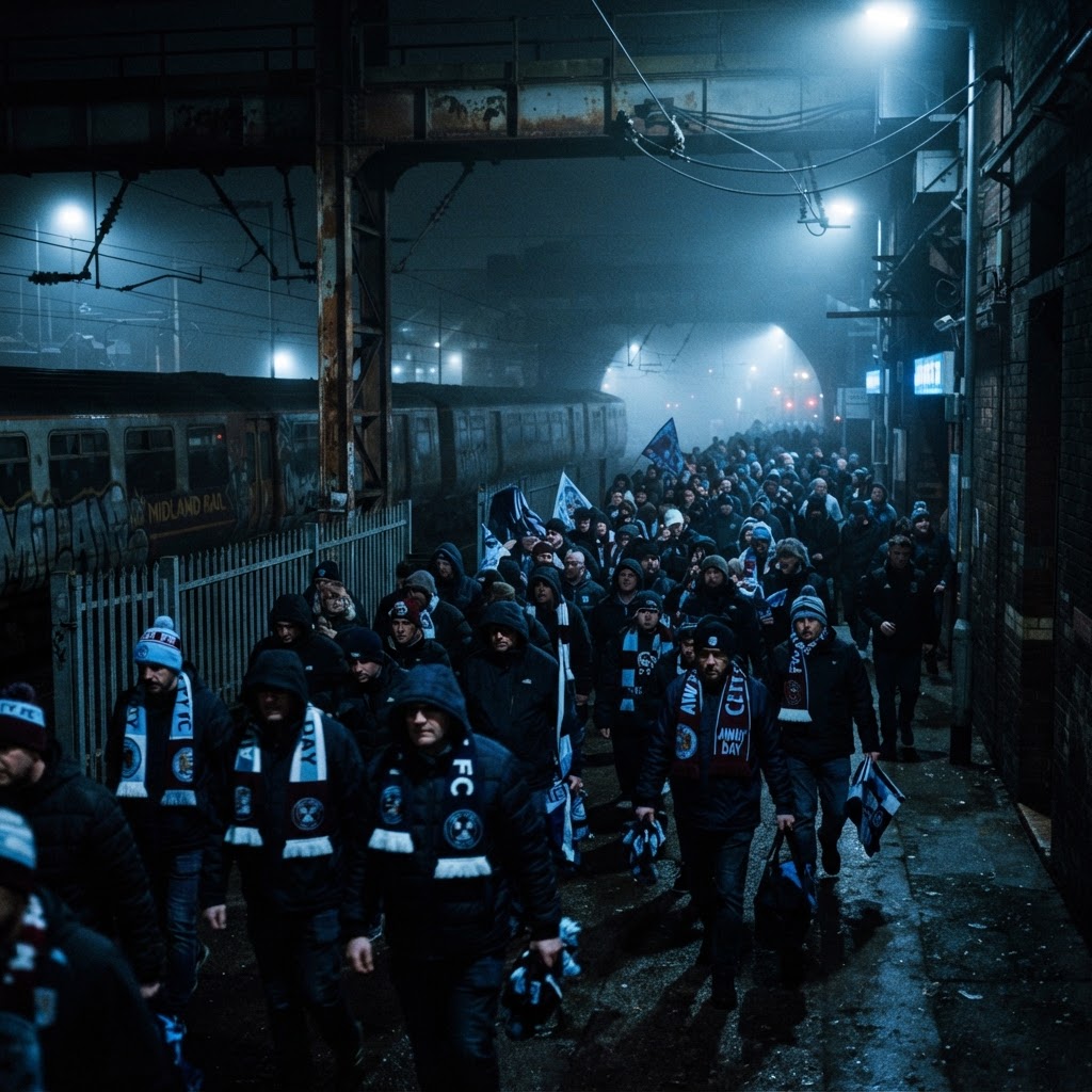 Why Away Days Remain The Soul Of Football