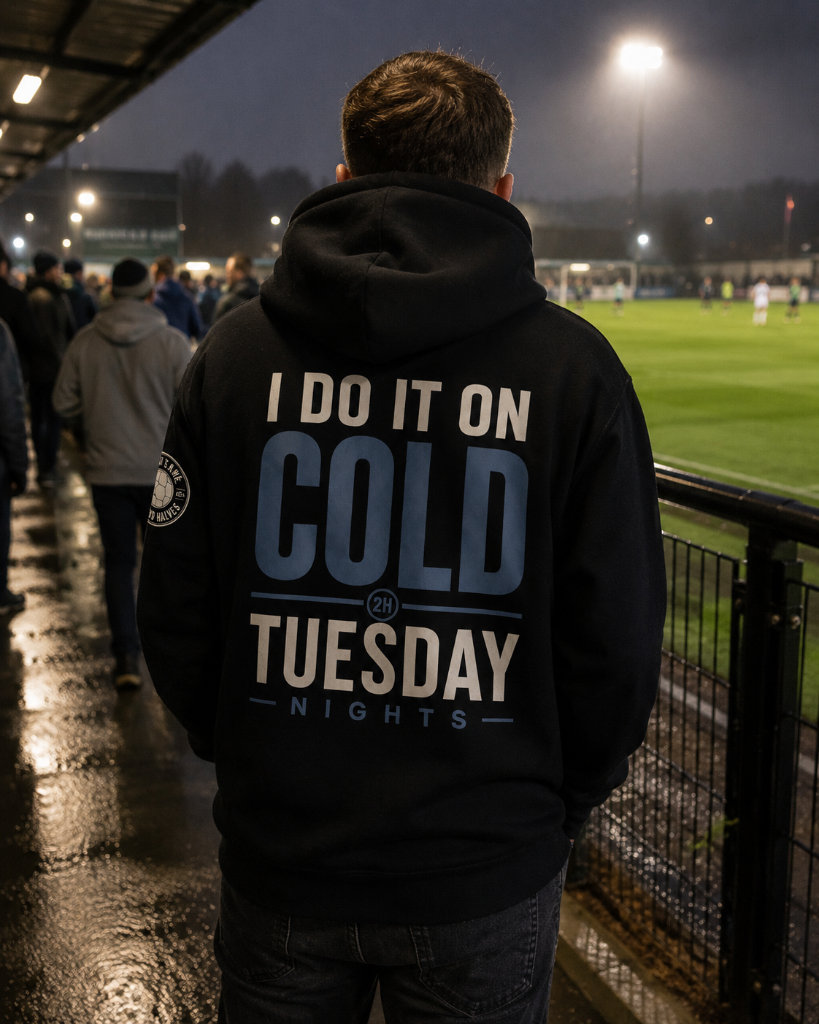 Cold Tuesday Hoodie