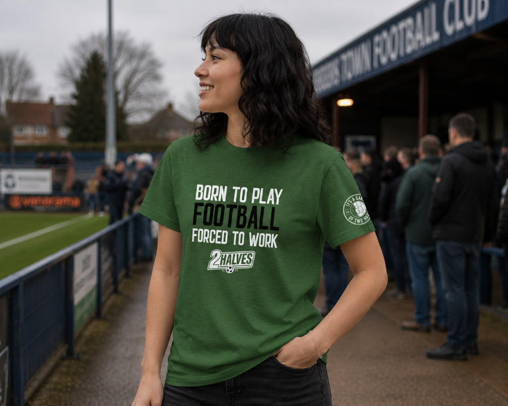 Born to play Tee