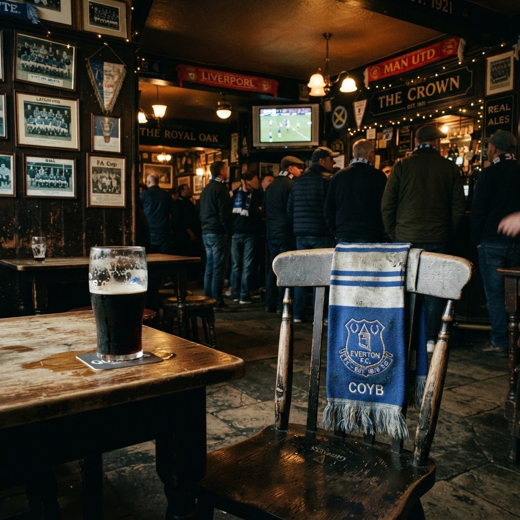Why the Local Pub Remains the Only Real Home of Football Culture