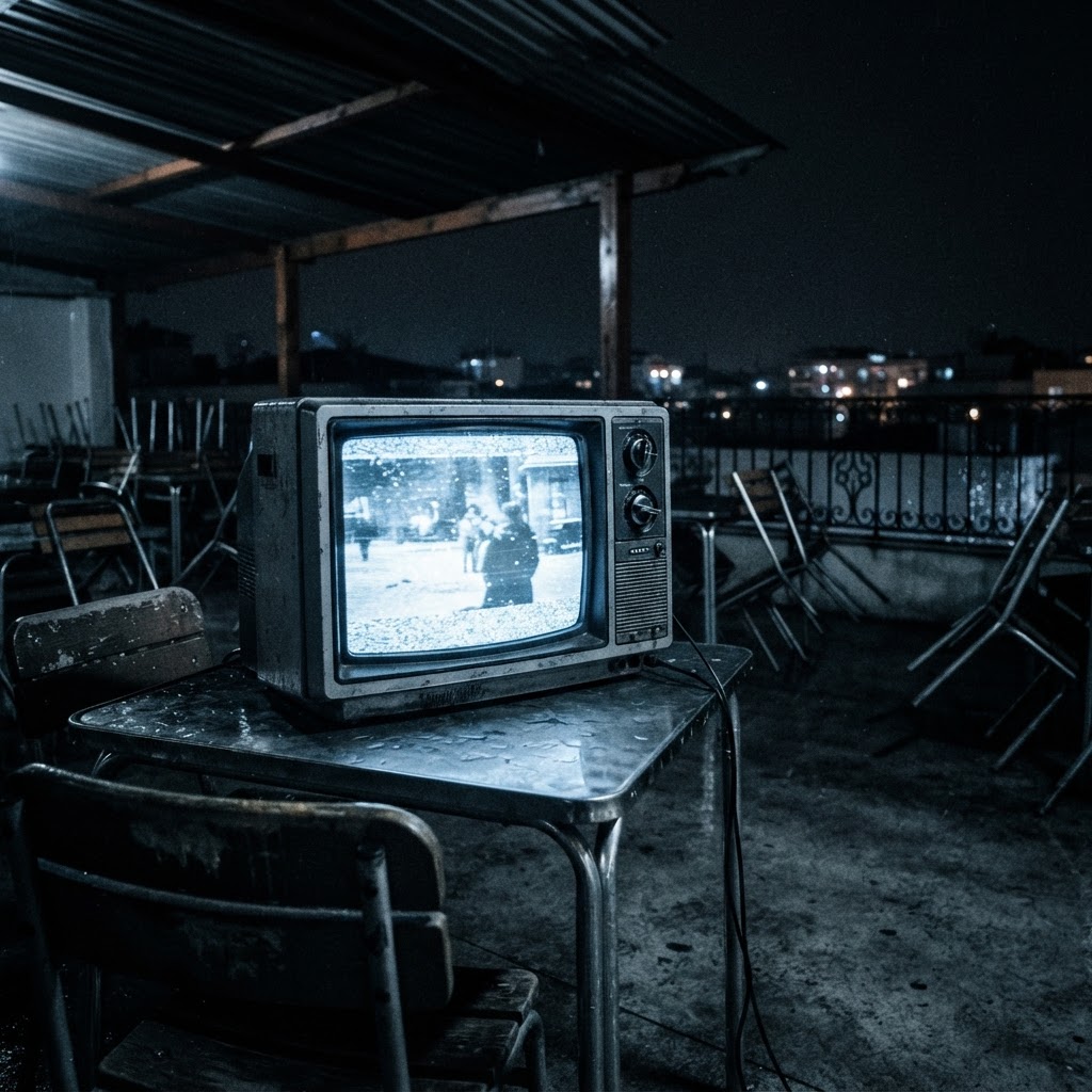 The Glass Screen Era: How Television Rewrote the Language of Fandom