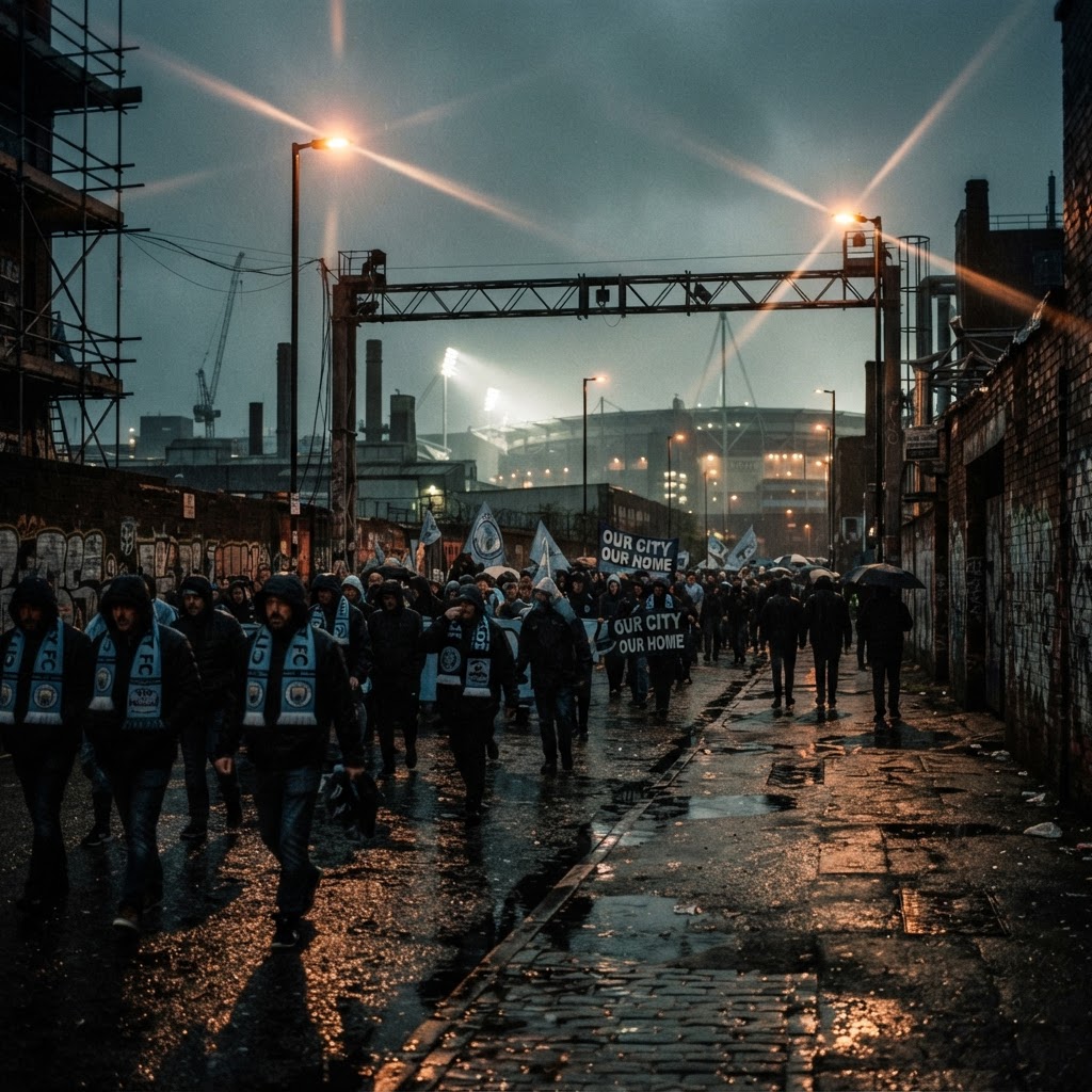 Why Away Days Remain the Heartbeat of Football