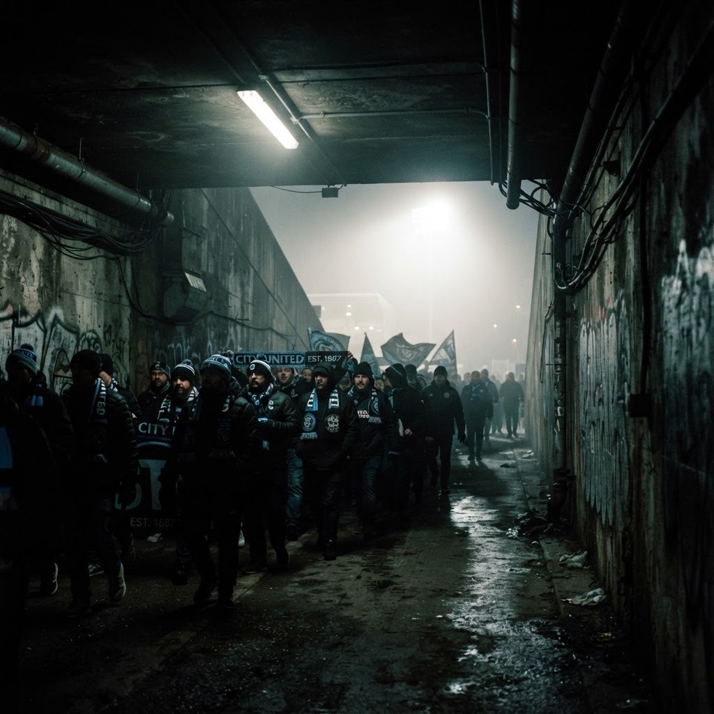 Why Away Days Remain the Heart of Football Culture