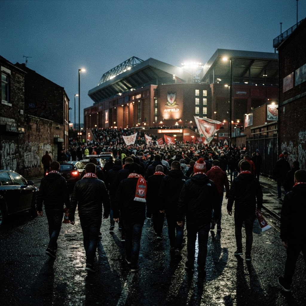 Why Away Days Remain the Heartbeat of Football