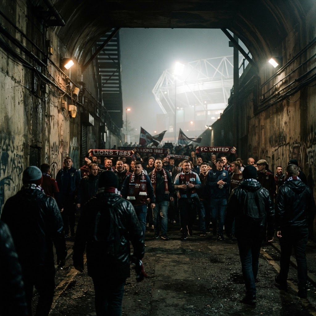 Why Away Days Remain the Heartbeat of Football