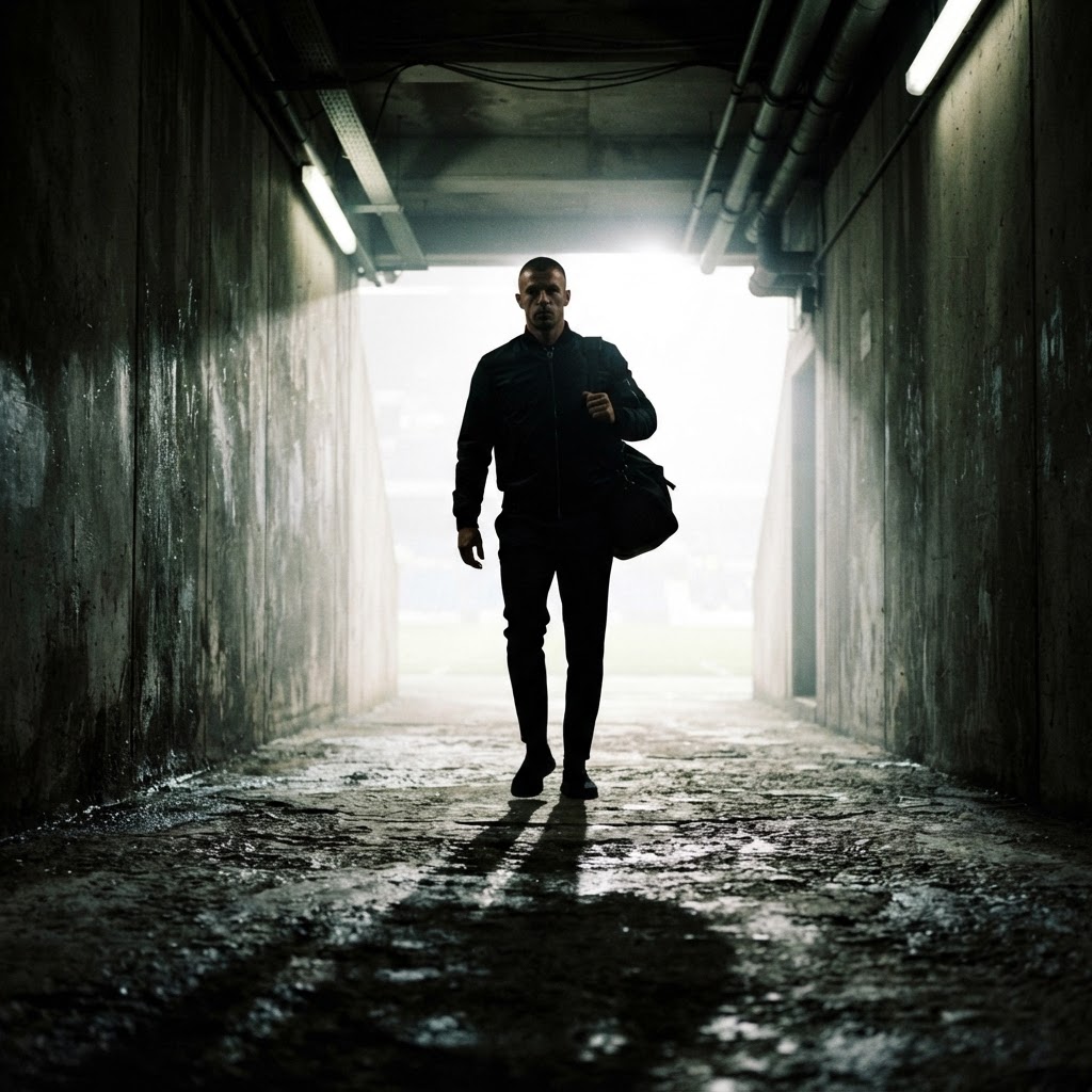 Tunnel Vision: How Footballers Became Modern Style Icons