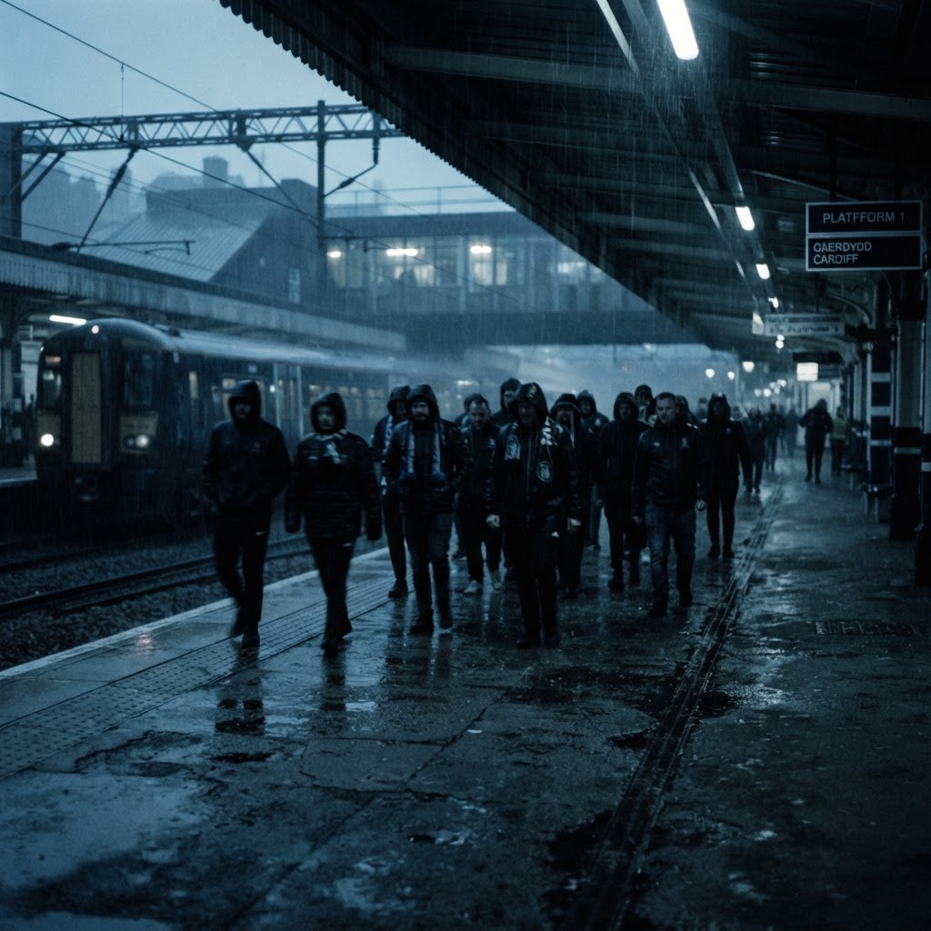 Why Away Days Remain the Heartbeat of Football