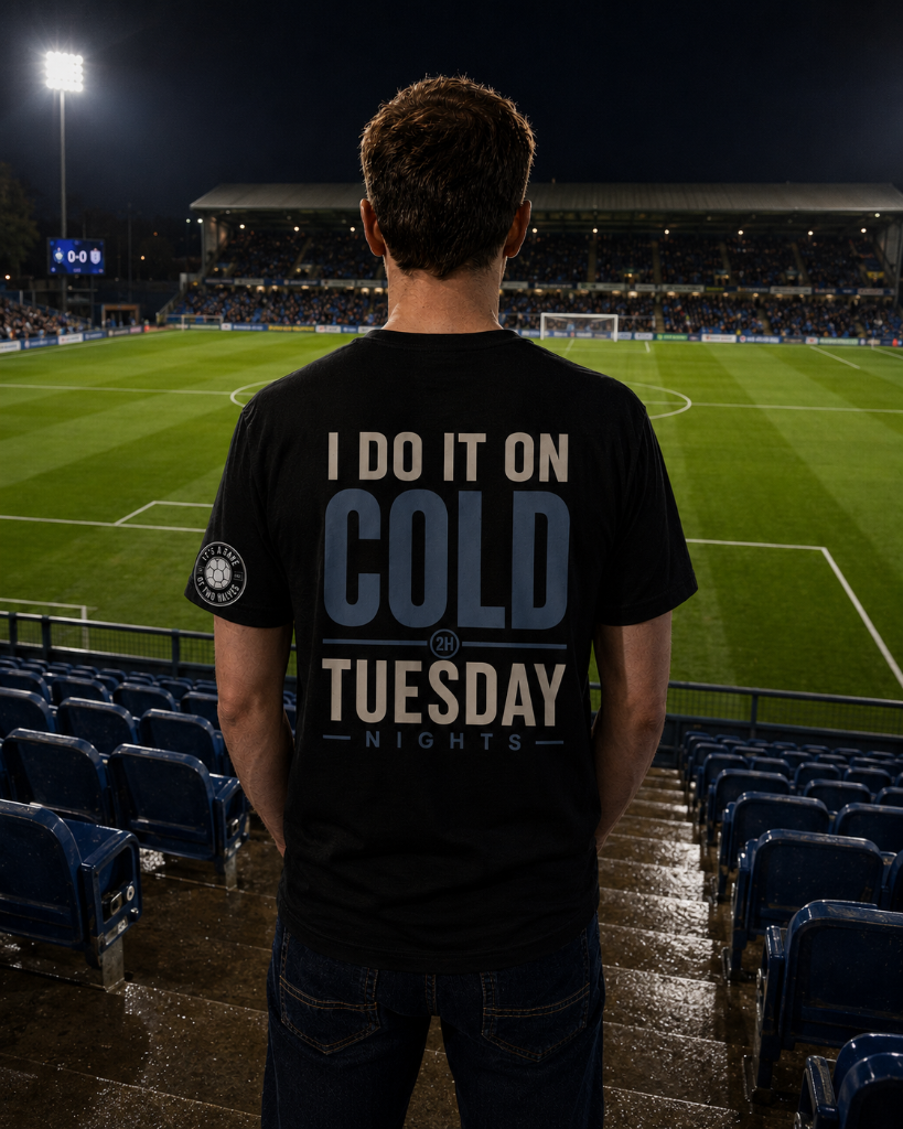 Cold Tuesday Tee