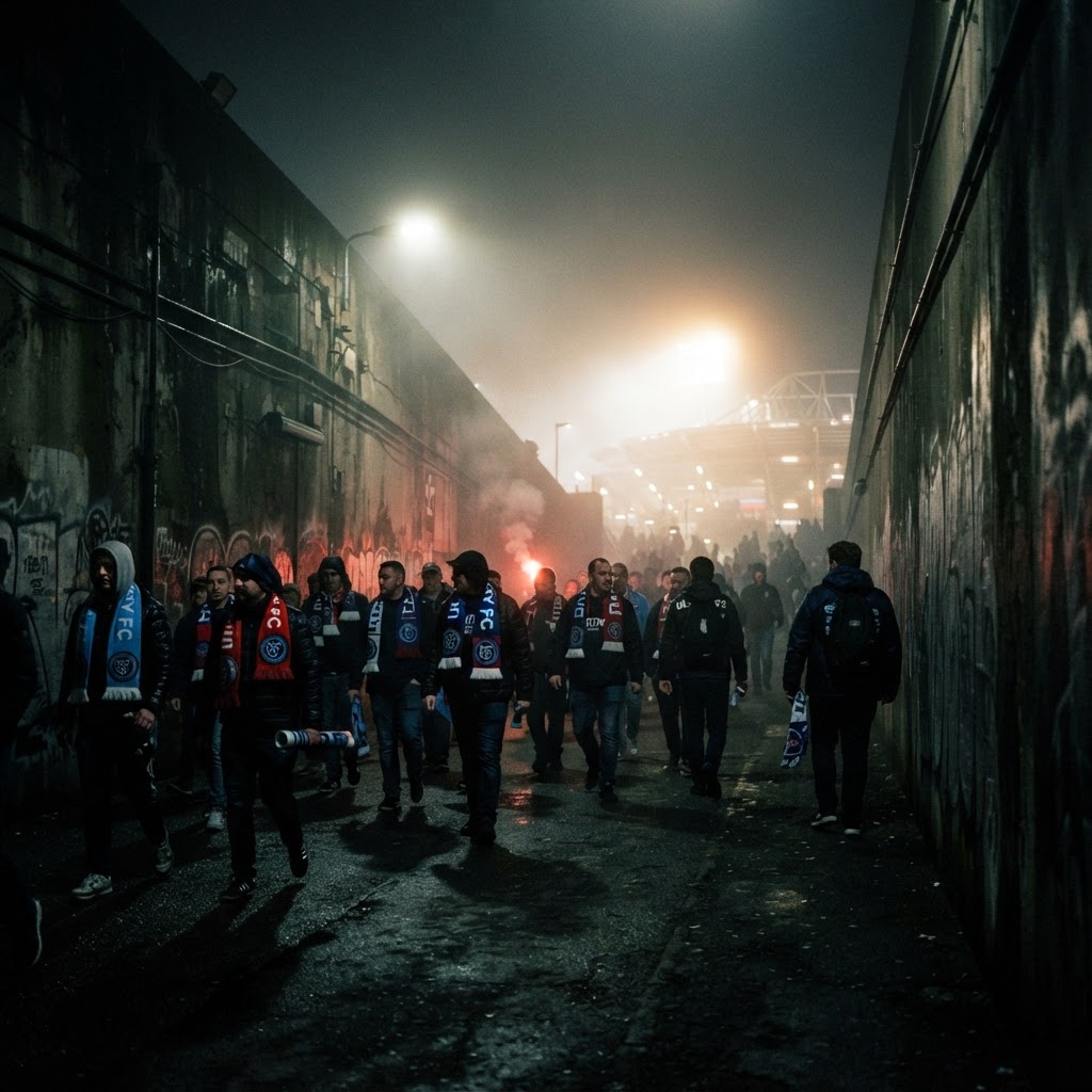 Why Away Days Remain the Heart of Football Culture
