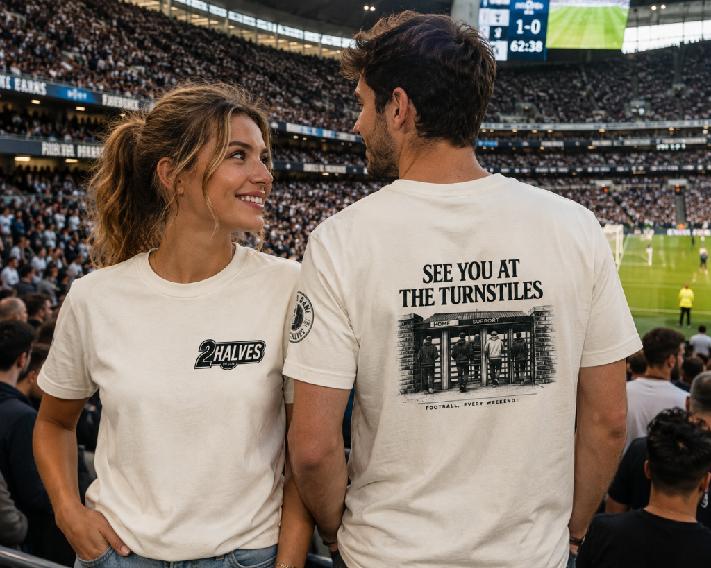 See you at the turnstiles Tee