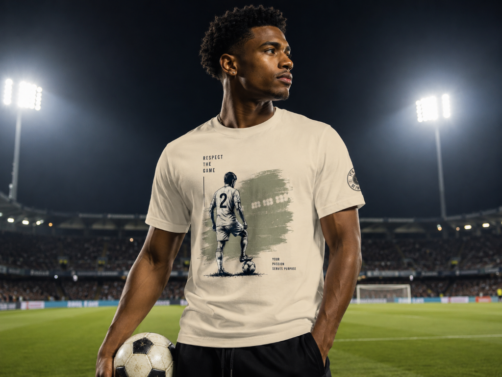 Respect the Game Tee