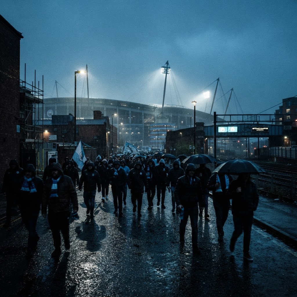 Why Away Days Remain the Heart of Football Culture