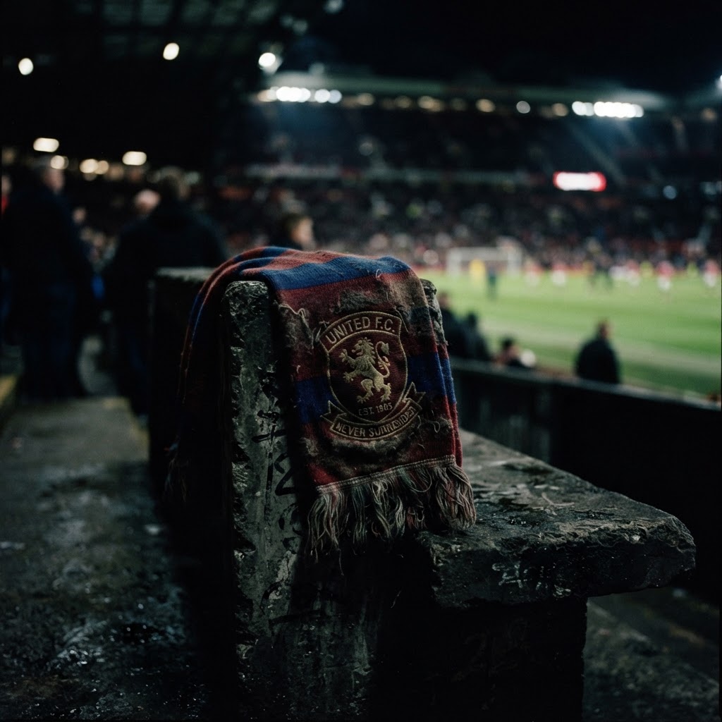 The Rituals of the Terraces: Why We Can Never Change Our Luck