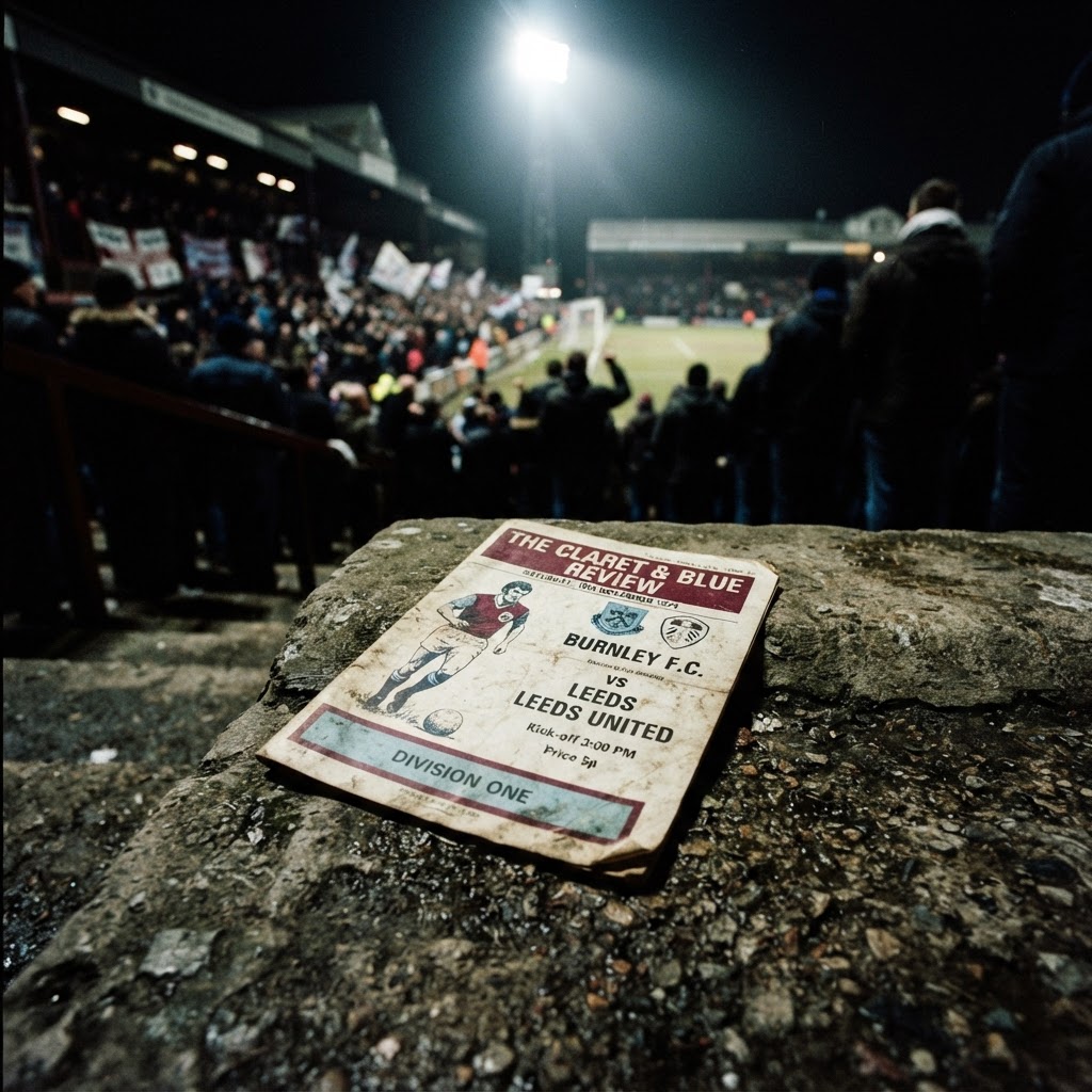 Ink and Paper: Why the Matchday Programme Still Matters