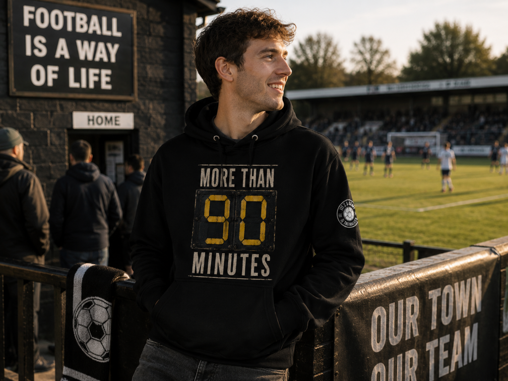 More than 90 minutes Hoodie