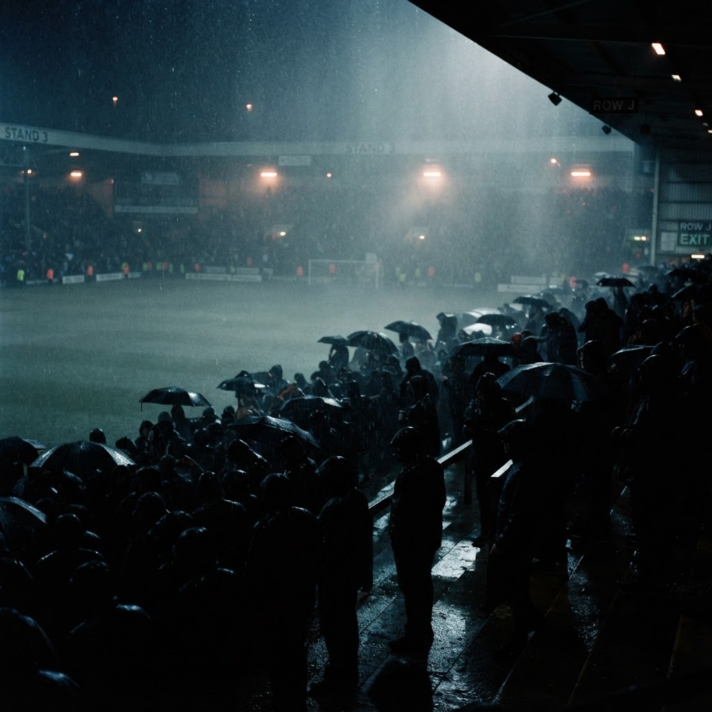 Beyond the Terrace: The Songs That Became Football Anthems
