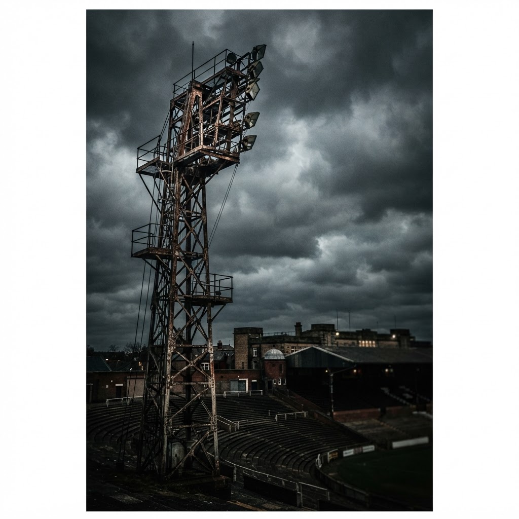 Concrete And Character: Why Old Football Grounds Still Matter