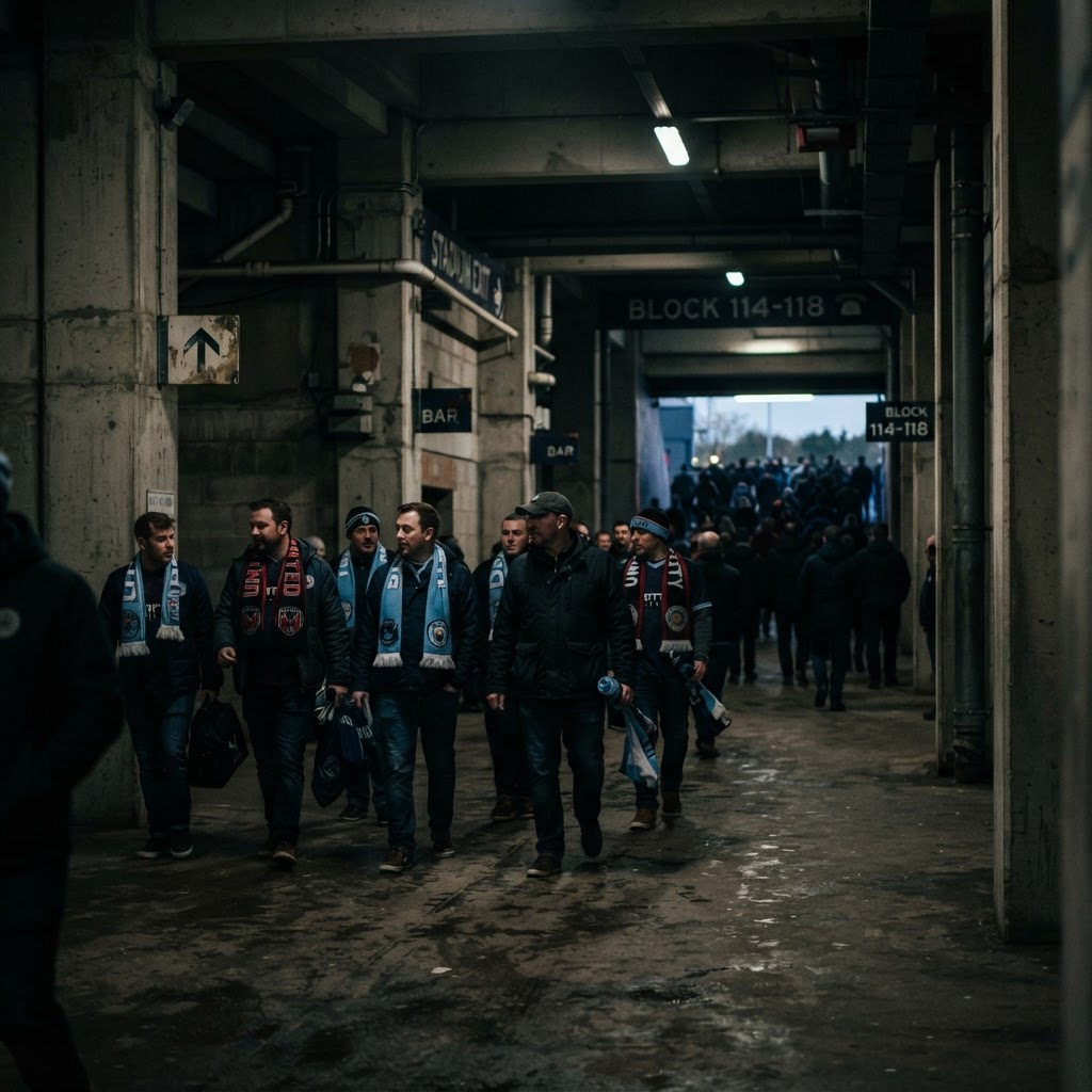 Why Away Days Remain the Heart of Football Culture