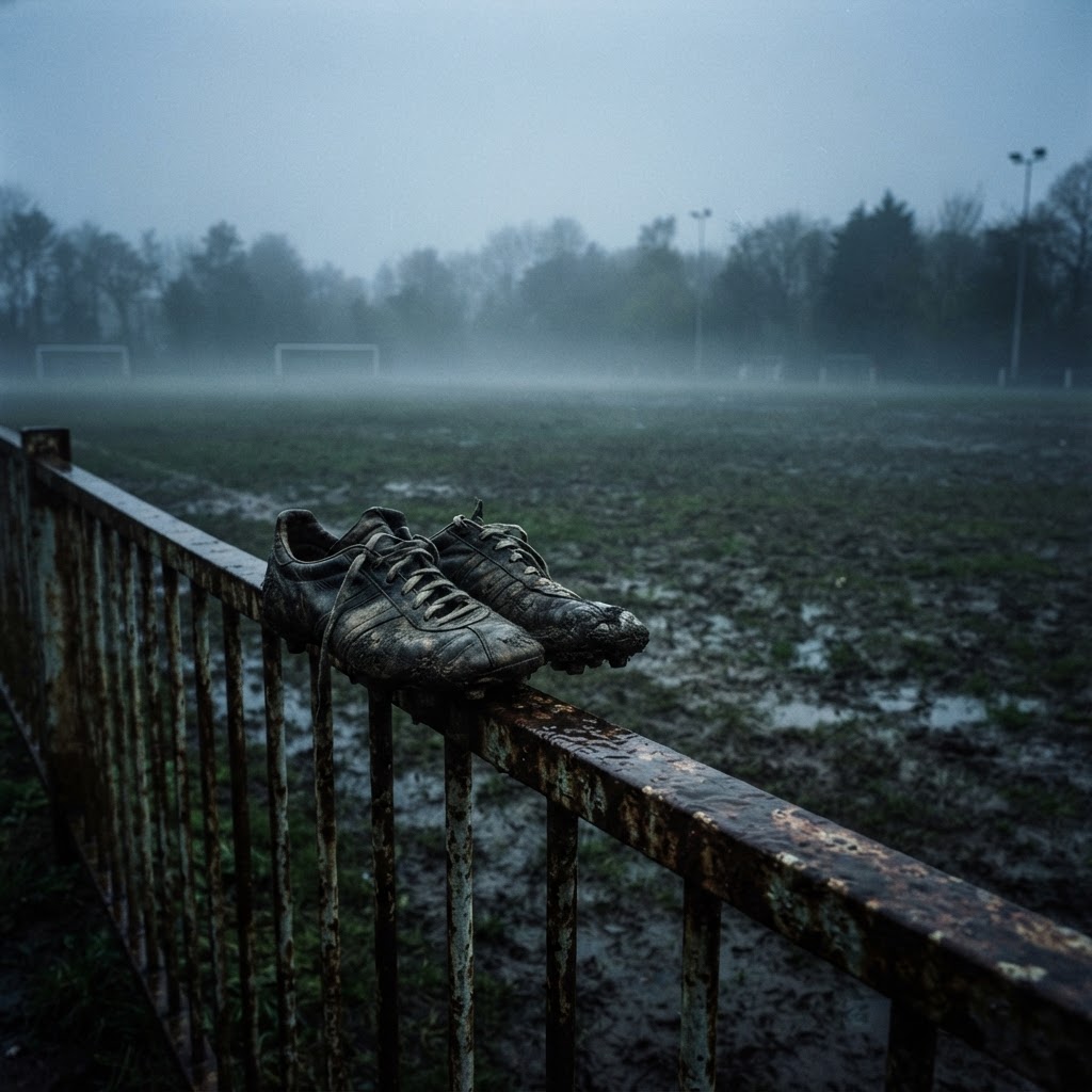 Mud Boots and Cold Coffee: Why Grassroots Football is the Real Game