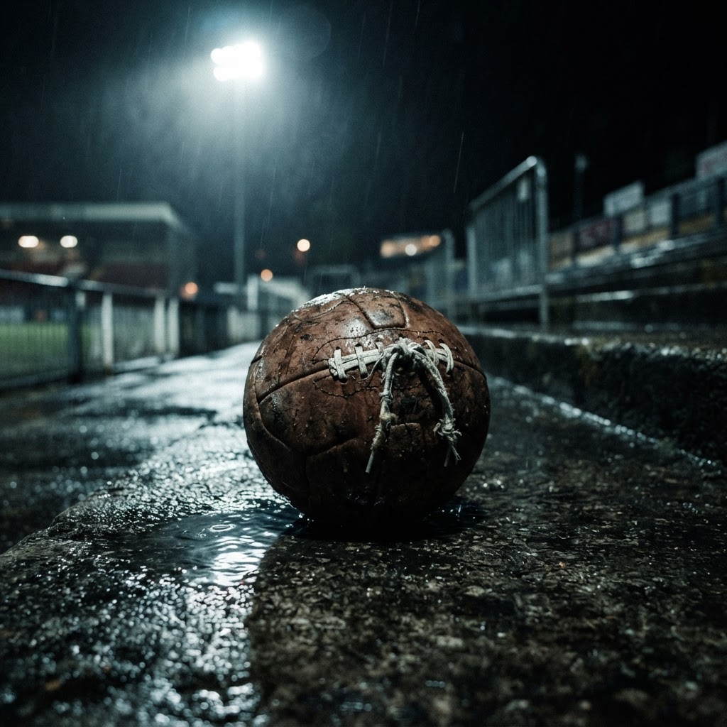 From Parking the Bus to Getting Stuck In: A Guide to Football Slang