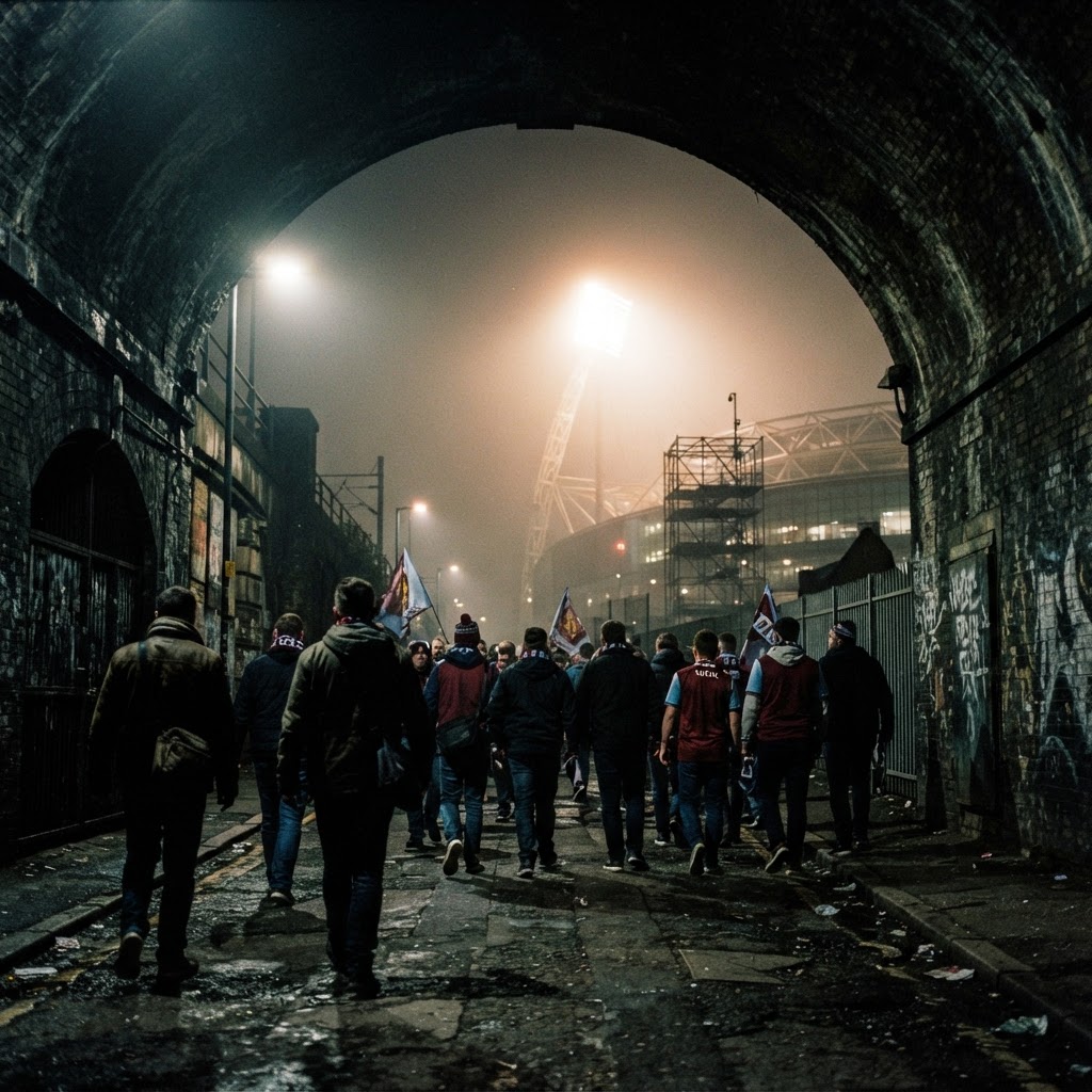 Why Away Days Remain The Soul Of Football