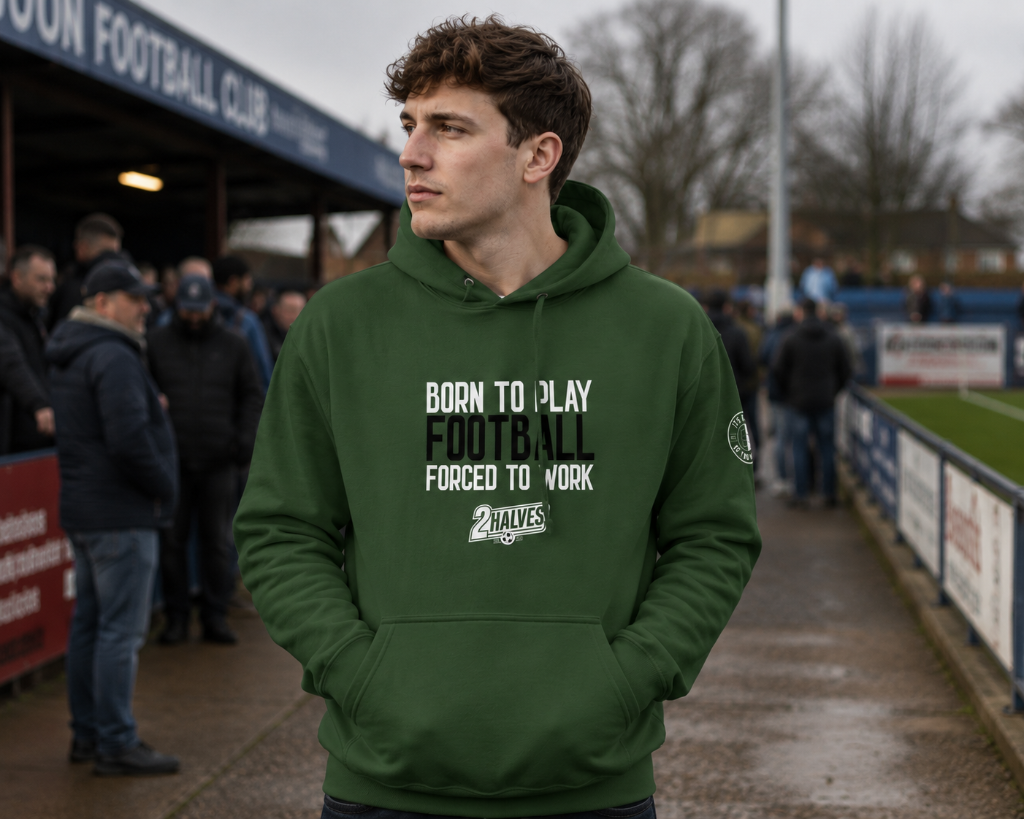 Born to play Hoodie