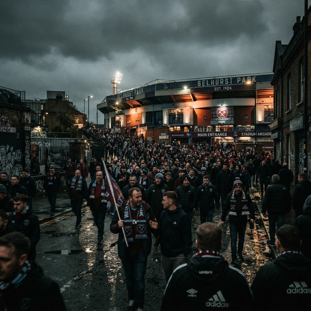 Why Away Days Remain the Heart of Football Culture