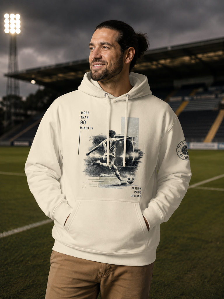 Football 90 Hoodie