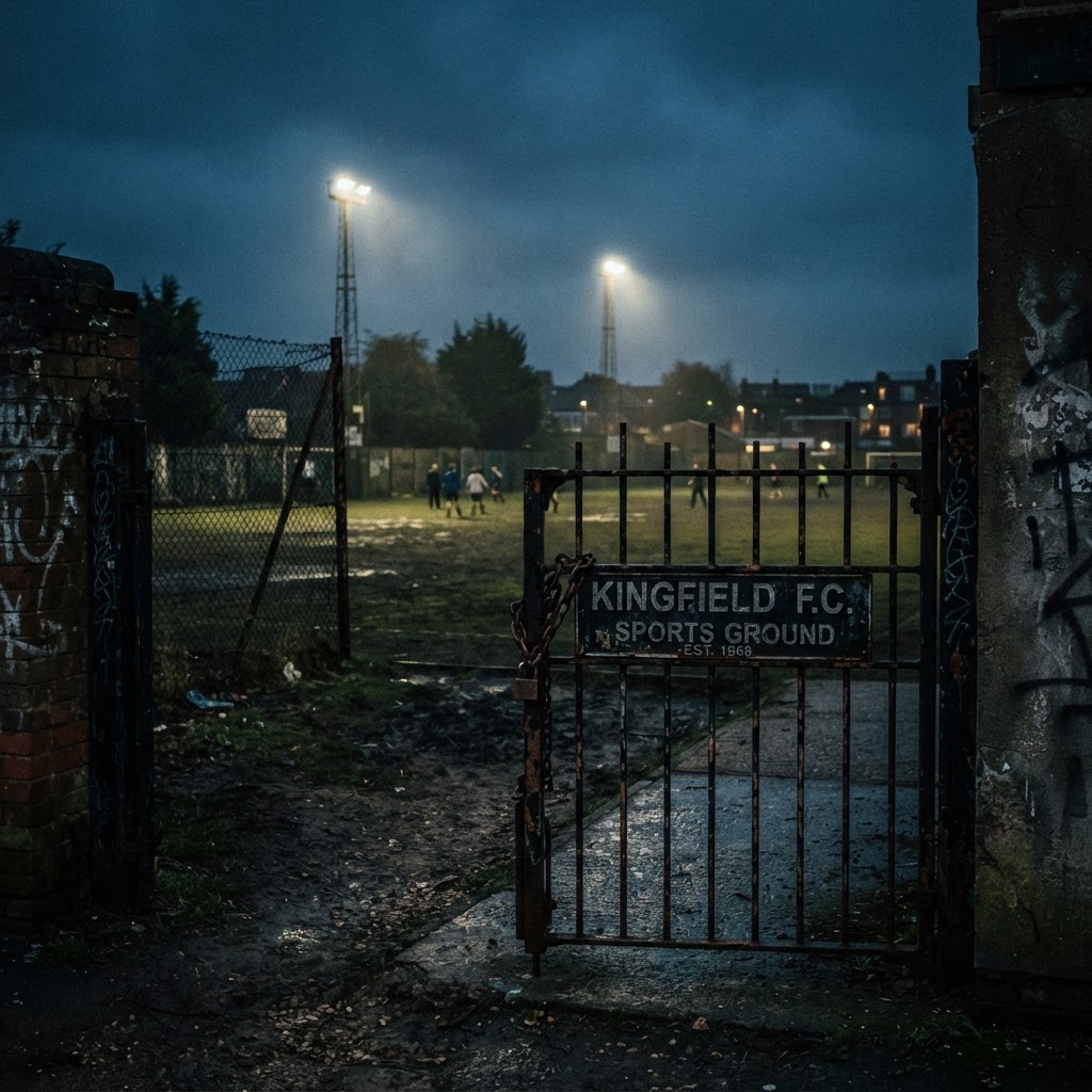 More Than A Club: Why Football Is The Glue That Holds Neighborhoods Together