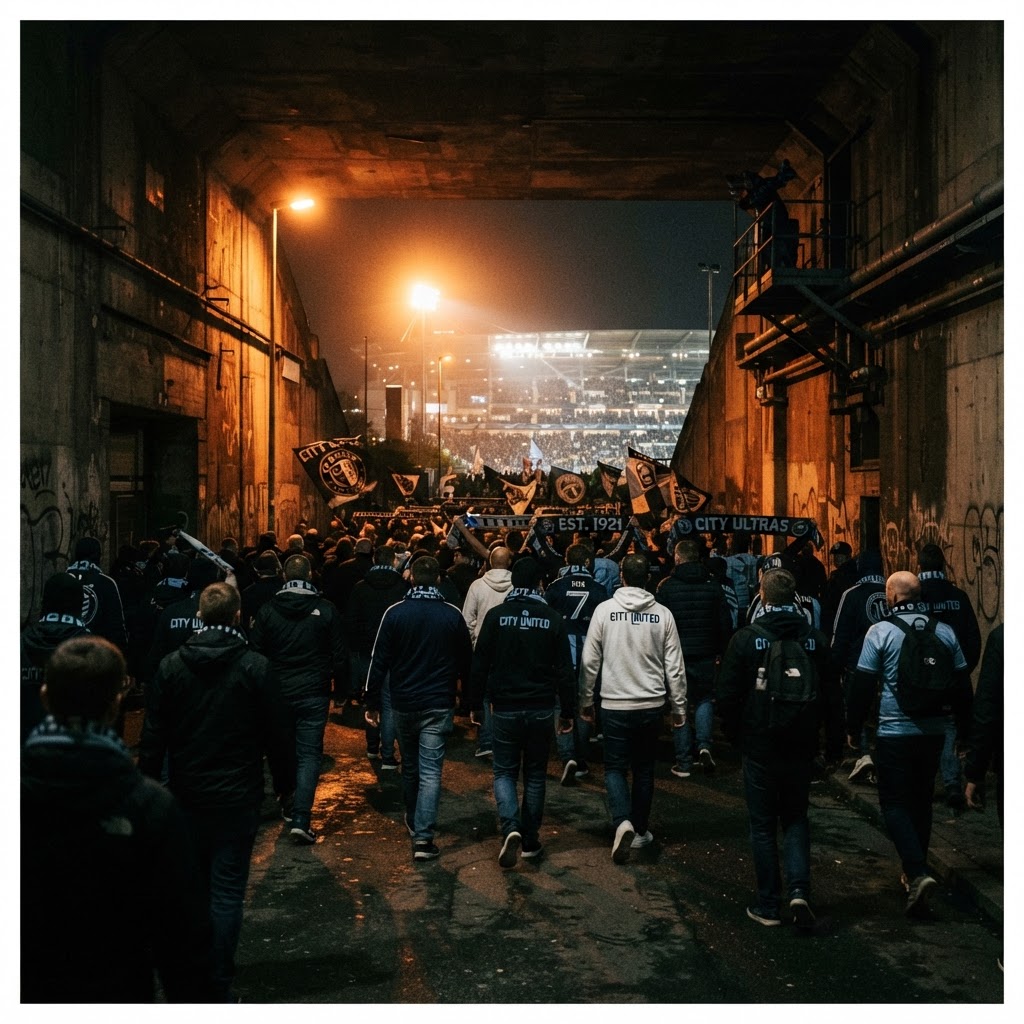 Why Away Days Remain the Heartbeat of Football