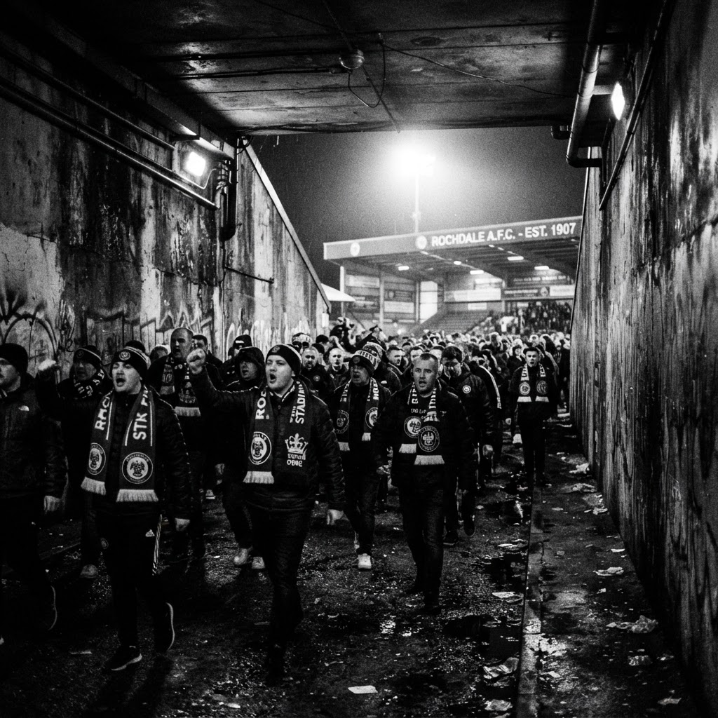 Why Away Days Remain the Heart of Football Culture